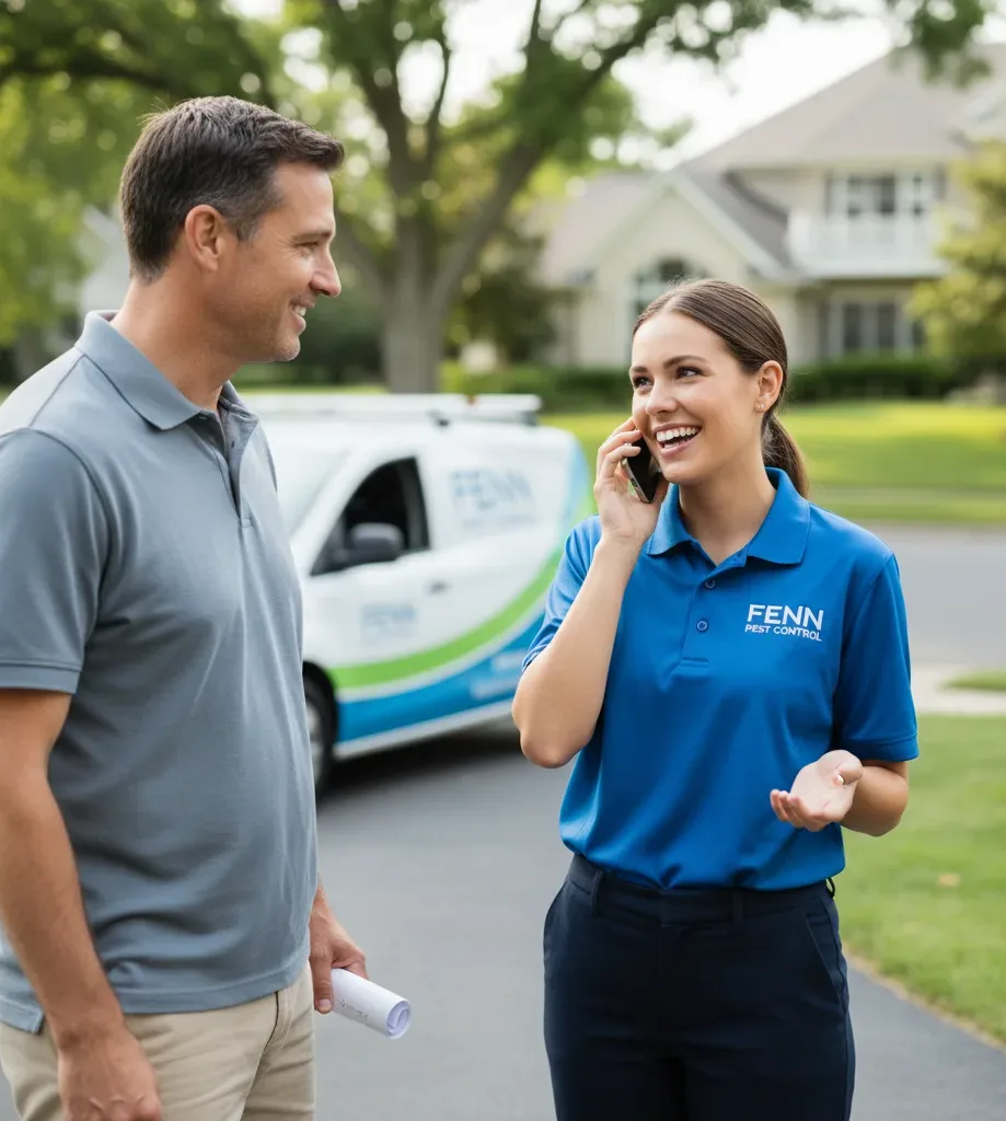 Bed Bug Extermination in Pullman, MI
